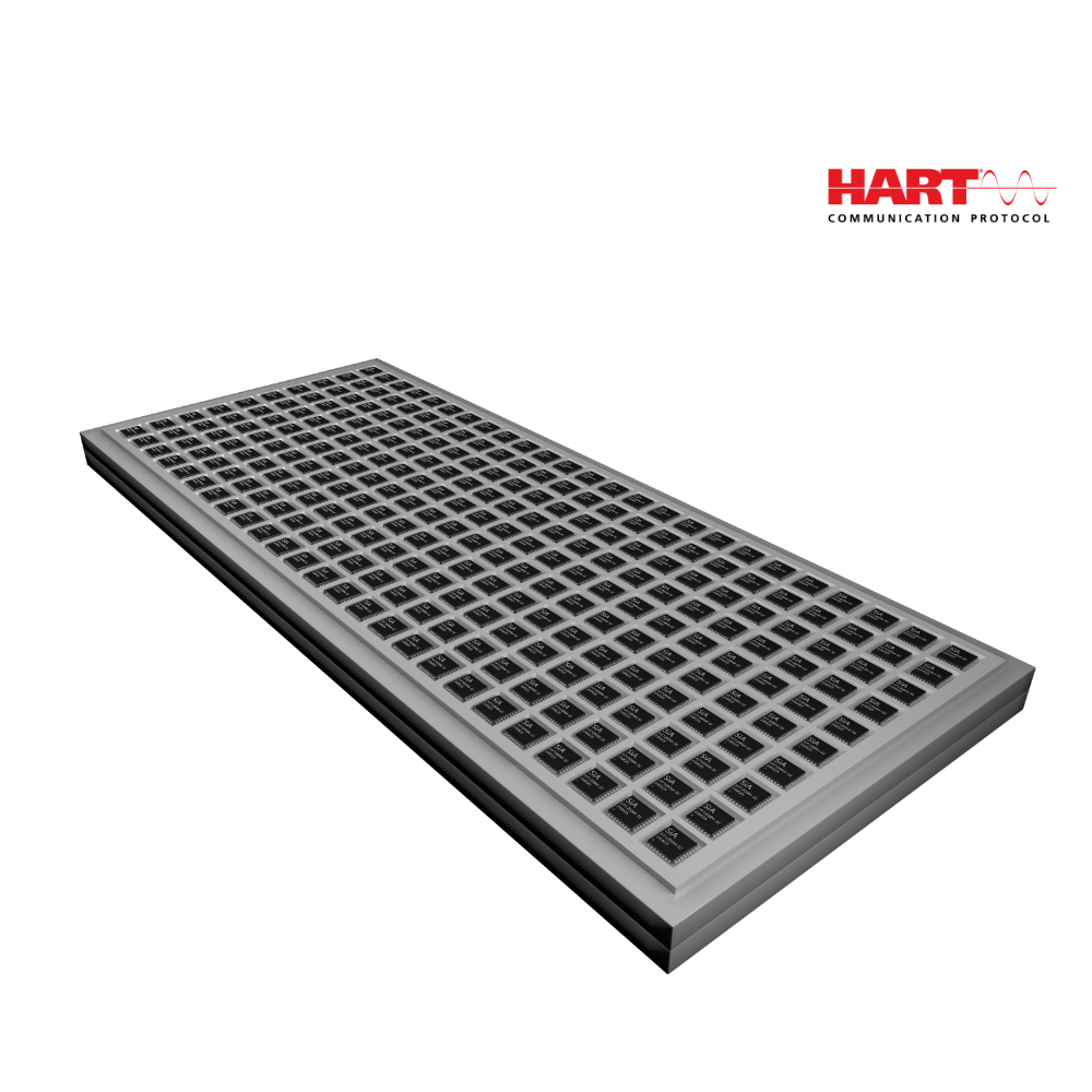 HT1200M-HART调制解调器芯片