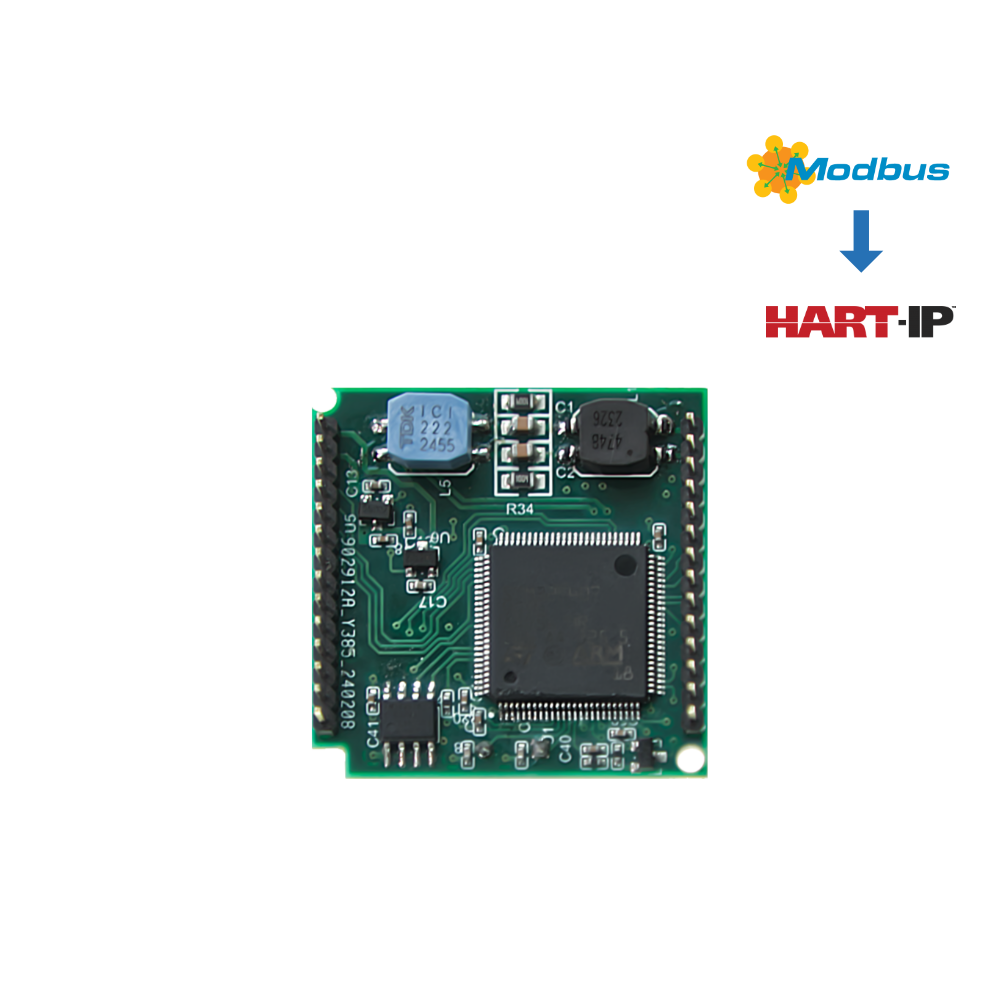 MC0312 Modbus 转 HART-IP 嵌入式核心模块