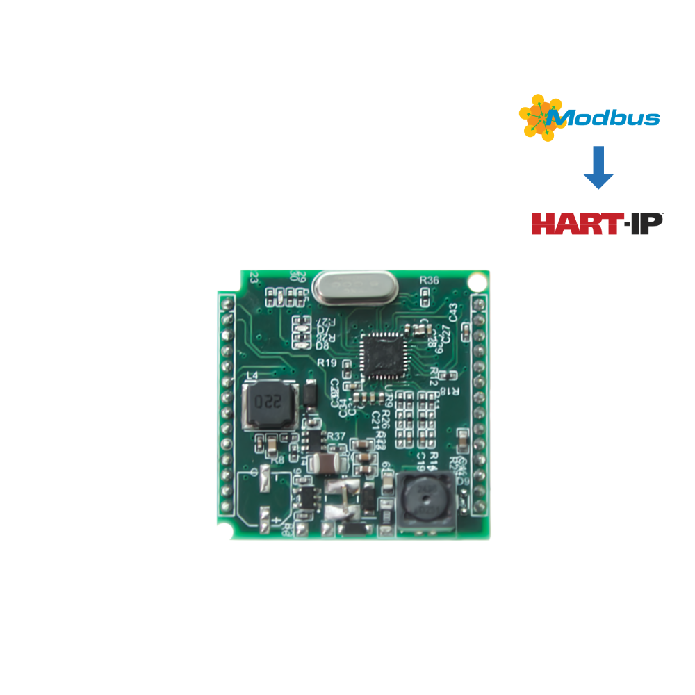 MC0312 Modbus 转 HART-IP 嵌入式核心模块