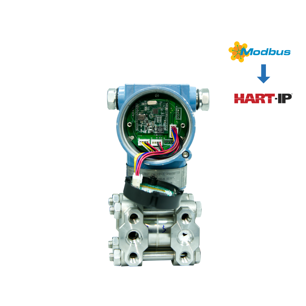 MC0312 Modbus 转 HART-IP 嵌入式核心模块