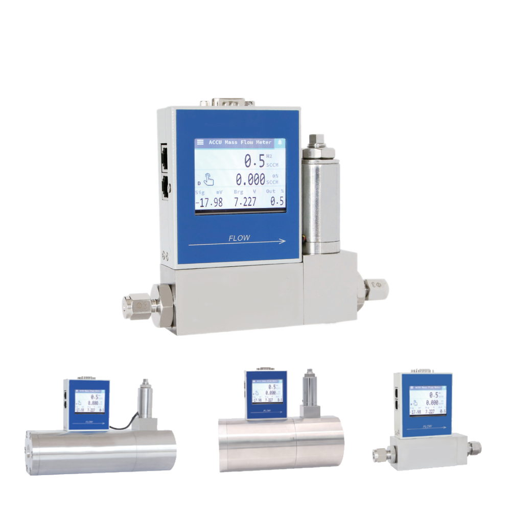 NCS-FTC105 热式质量流量控制器