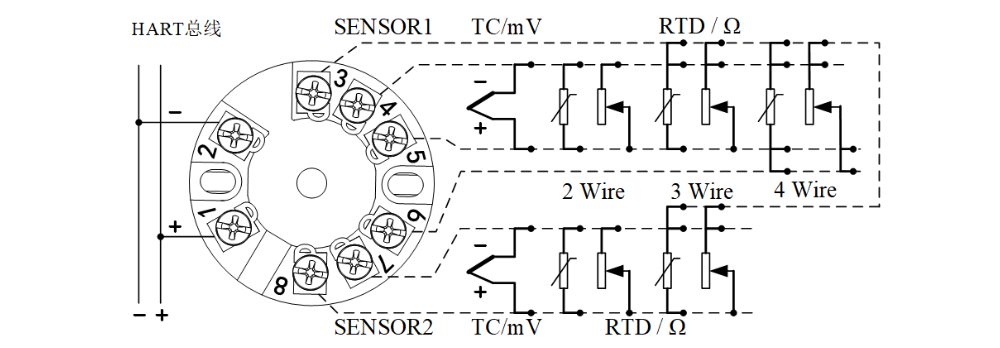 NCS-TT306系列温度变送器接线图.png