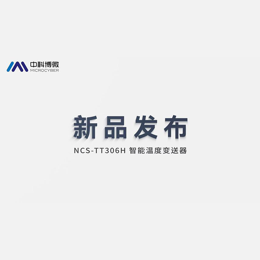 NCS-TT306 系列智能温度变送器