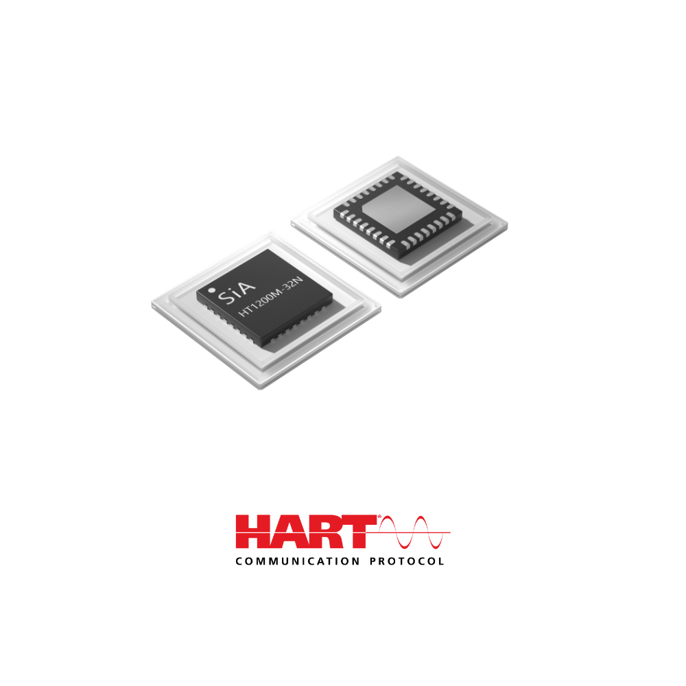 HT1200M-HART 调制解调器芯片