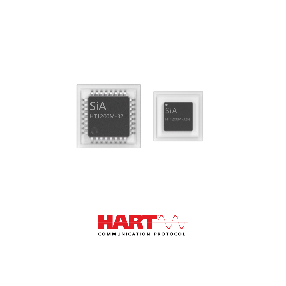 HT1200M-HART 调制解调器芯片