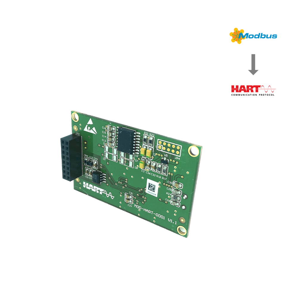 M0310 Modbus 转 HART 嵌入式模块